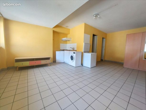 Appartement 1 pièce 32 m²