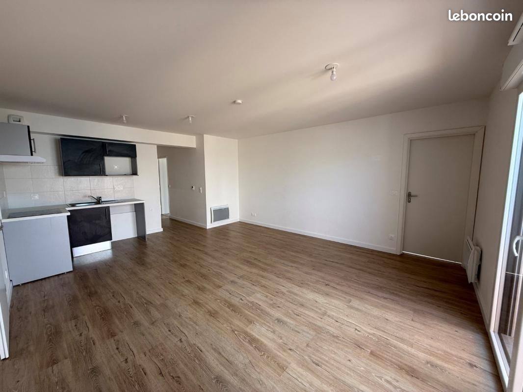 Appartement 4 pièces 79 m² · à Le Havre · 79 m² · 950 €/mois