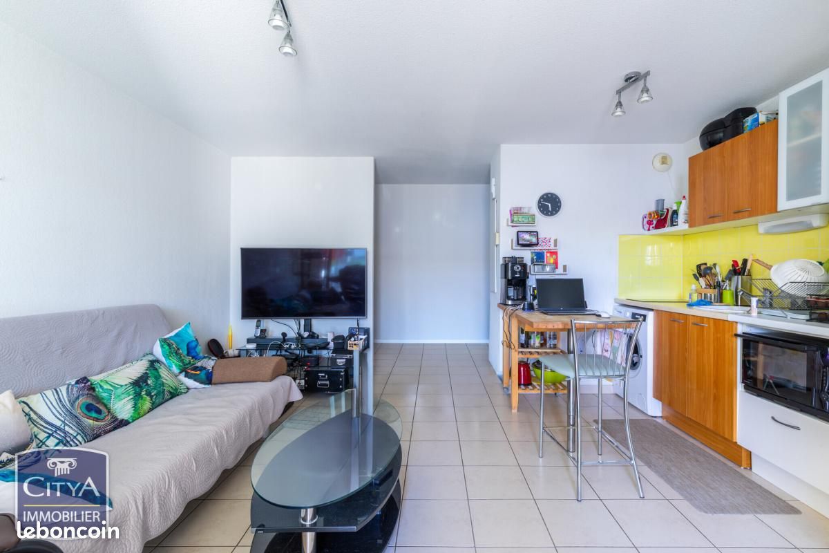 Appartement 2 pièces 44 m² · à Frontignan · 44 m² · 154 000 €