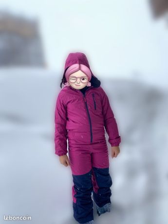 Combinaison De Ski Verbaudet – Âge 12 Ans – Occasion