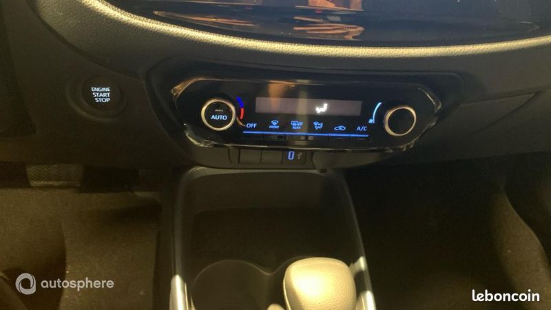 Toyota Aygo X 1.0 VVT-i 72ch Design S-CVT MY24 (image 26)