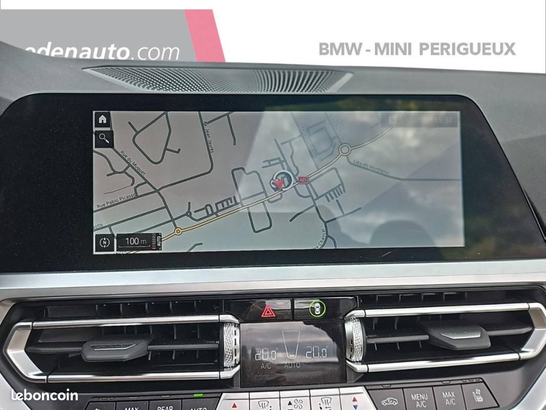 BMW M4 COMPETITION CABRIOLET G83 M xDrive 510 ch BVA8 2p (image 11)