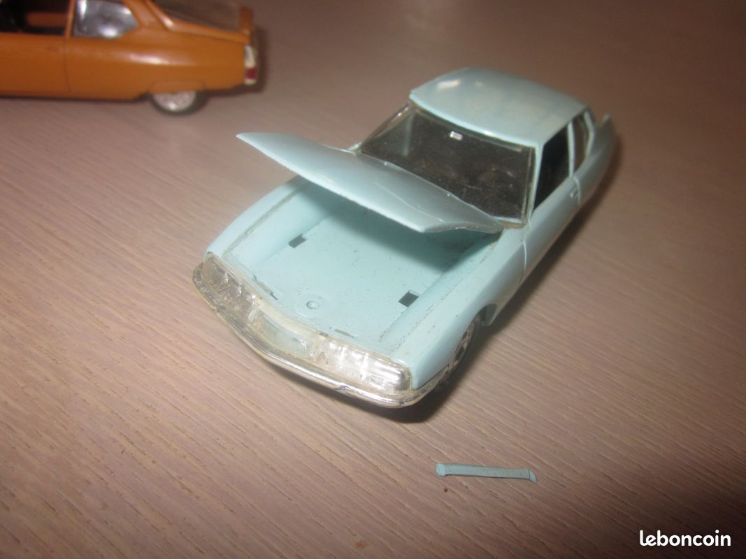 Miniature Joal Citroën SM échelle 1:43 - Voiture De Collection Neuve, Fabrication Espagne