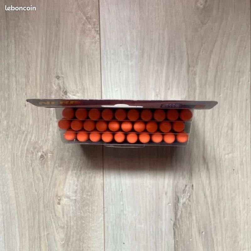 NERF : N-Strike Élite x30 (image 3)