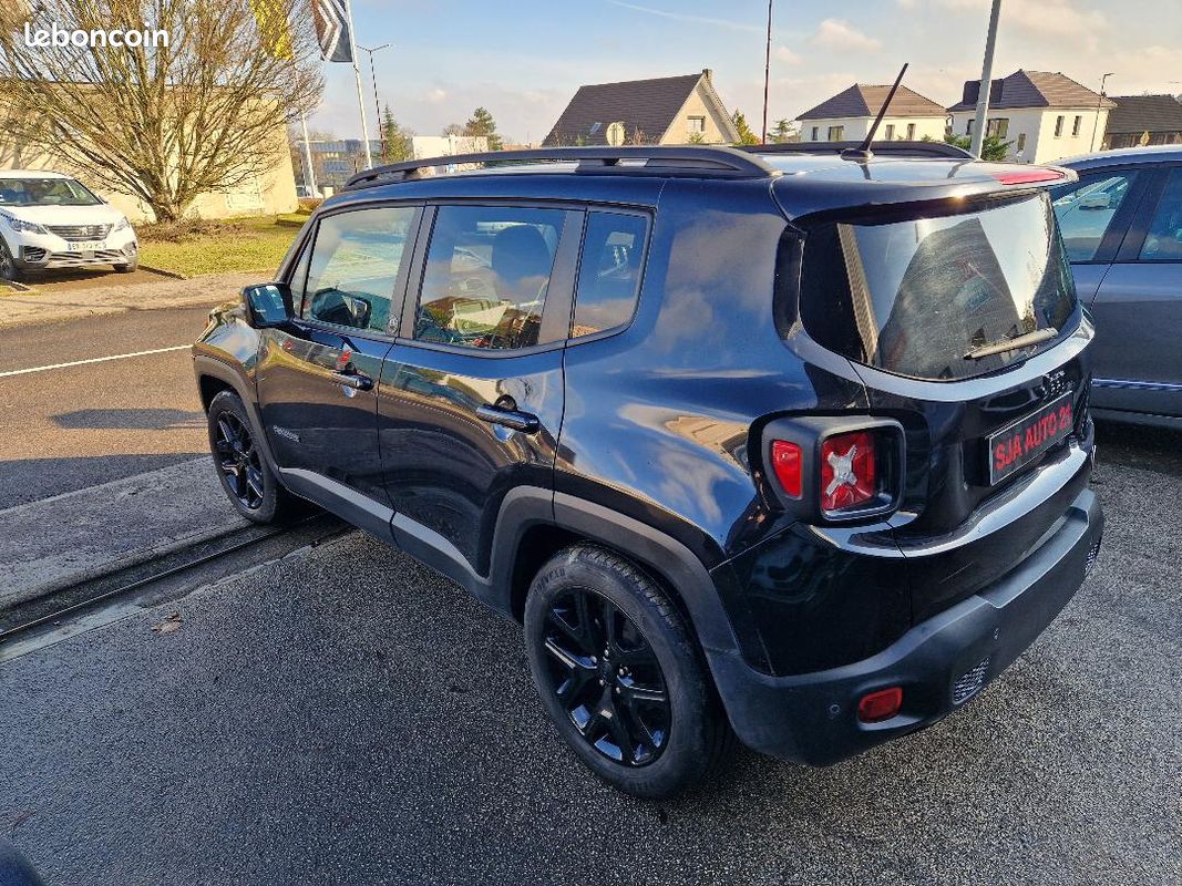 Renegade 1.6 I MultiJet S&S 120 ch Brooklyn Edition 1èré main (image 4)