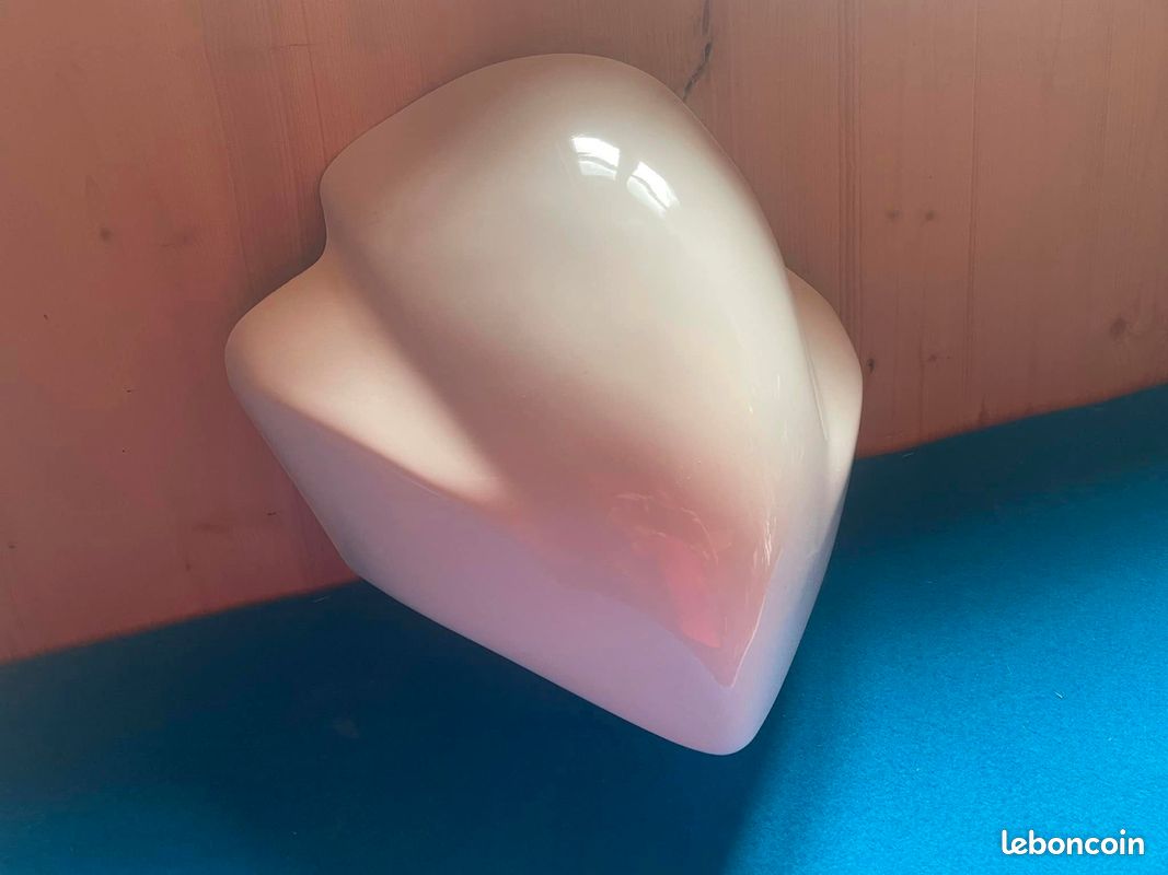Tete de fourche et sabot 125 yzf r (image 2)