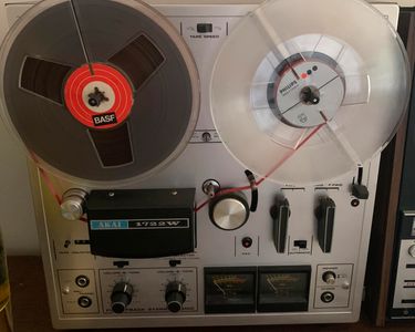 Magnetophone A Bande Akai À VENDRE! - FR