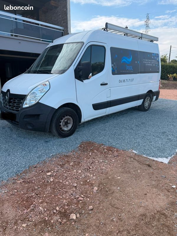 Renault Master 3 confort (image 1)