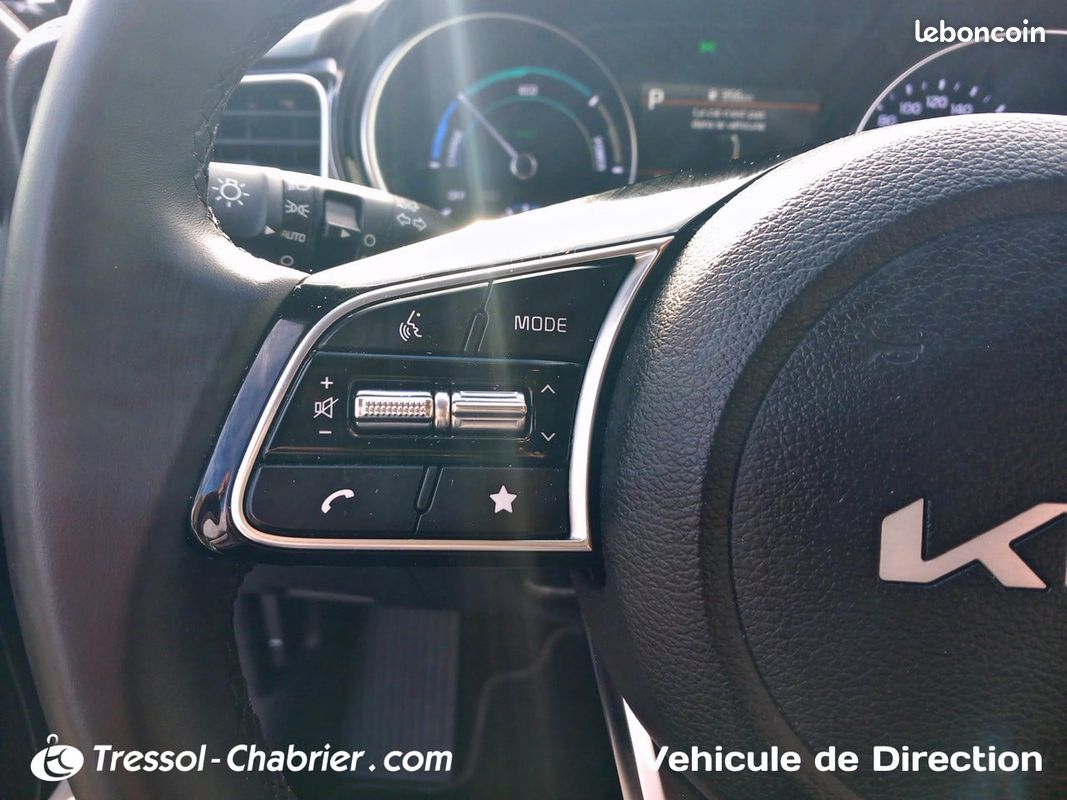 KIA XCeed 1.6 GDi PHEV 141ch DCT6 Active (image 23)