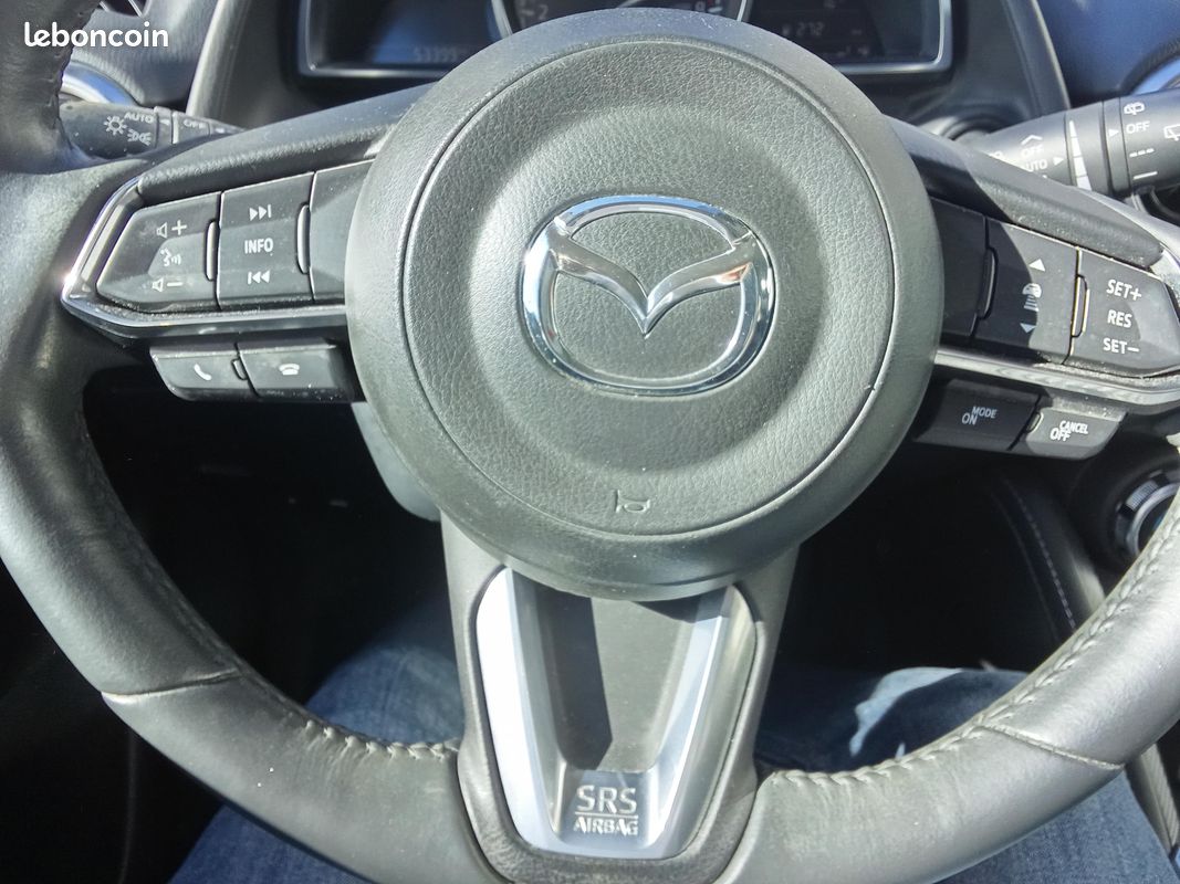 MAZDA Mazda2 1.5L e-SKYACTIV G M Hybrid 90ch Exclusive Edition (image 22)