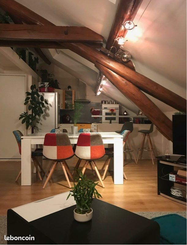 Appartement 3 pièces 68 m² · à Nancy · 68 m² · 890 €