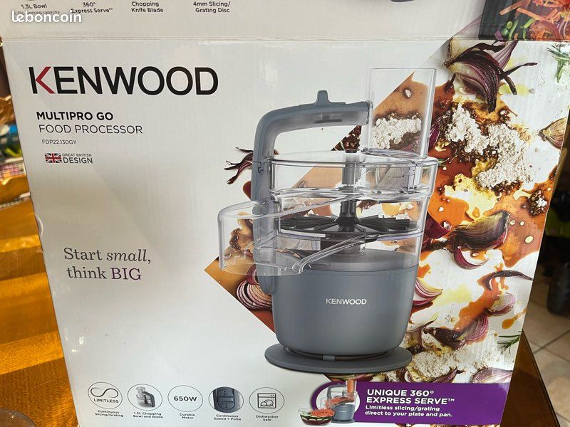 Robot Kenwood (image 5)
