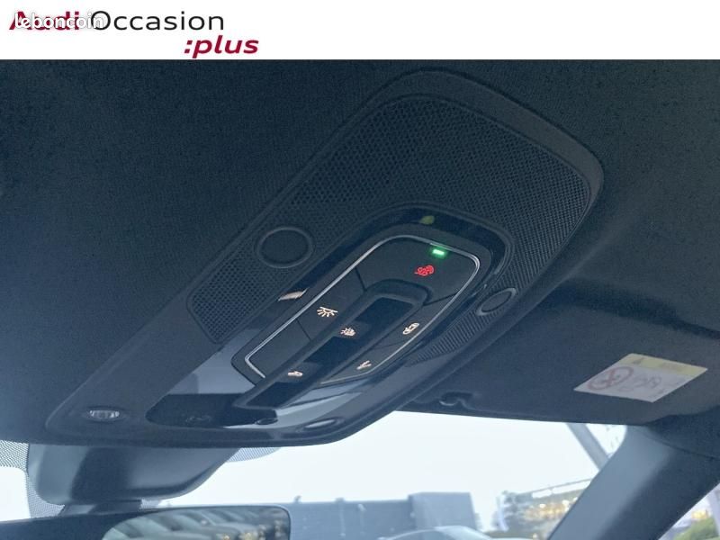 Audi Q5 Sportback 50 TFSI e 299ch S line quattro S tronic 7 (image 23)