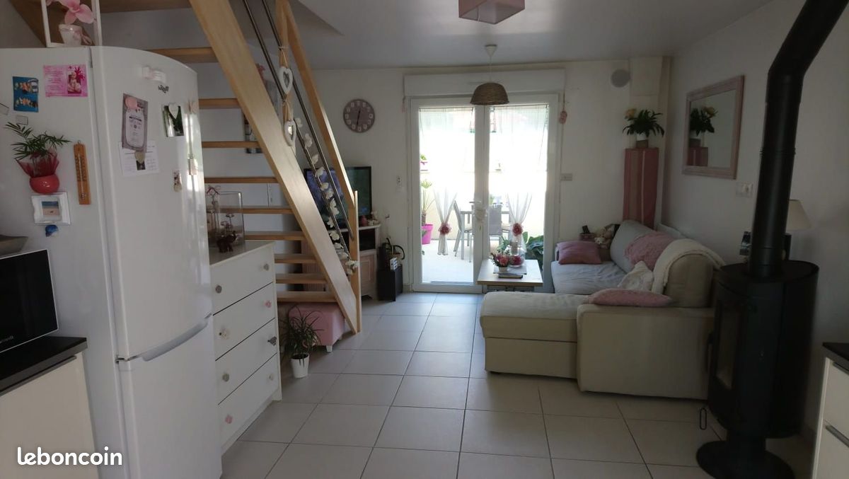 Appartement 2 pièces 40 m² · à Machemont · 40 m² · 695 €/mois