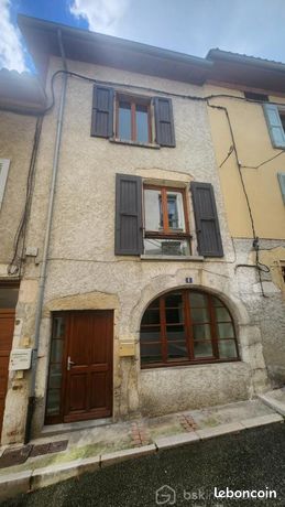 Maison de village 4 pièces 60 m²