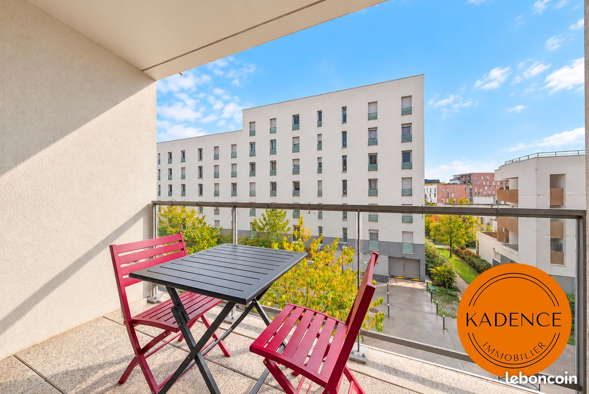 Appartement 2 pièces 43 m² · à Rennes · 43 m² · 175 950 €