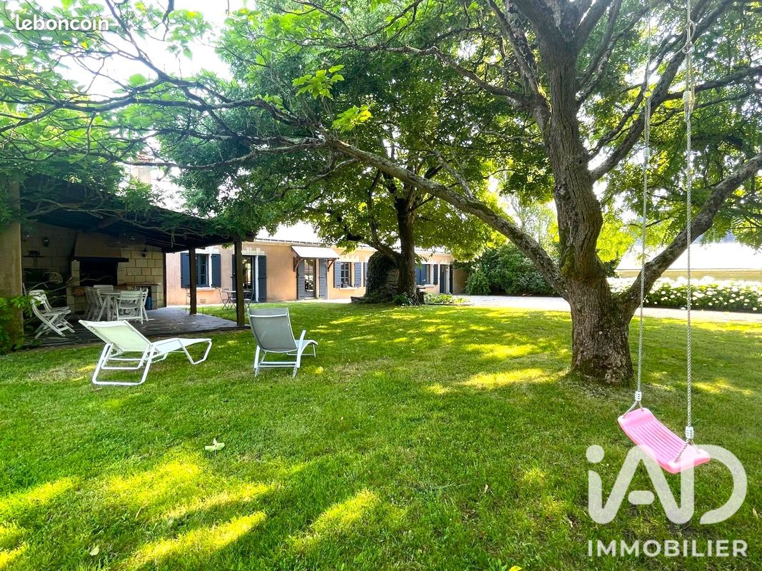 Maison 6 pièces 230 m² · à Loire-Authion · 230 m² · 495 000 €