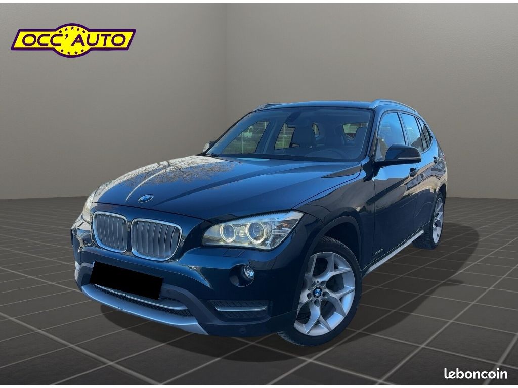 BMW X1 X Drive 20d 184 ch Business (image 1)