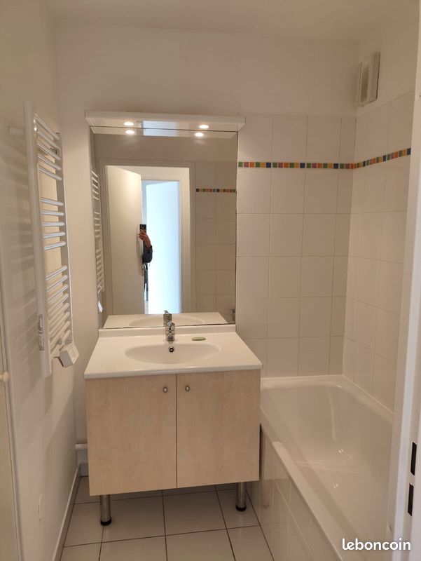 Appartement a louer bretigny-sur-orge - 2 pièce(s) - 40 m2 - Surfyn