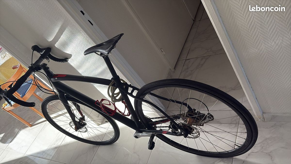 Specialized Diverge Elite A1 - Gravel / Route - Fourche Carbone - Idéal projet (image 6)