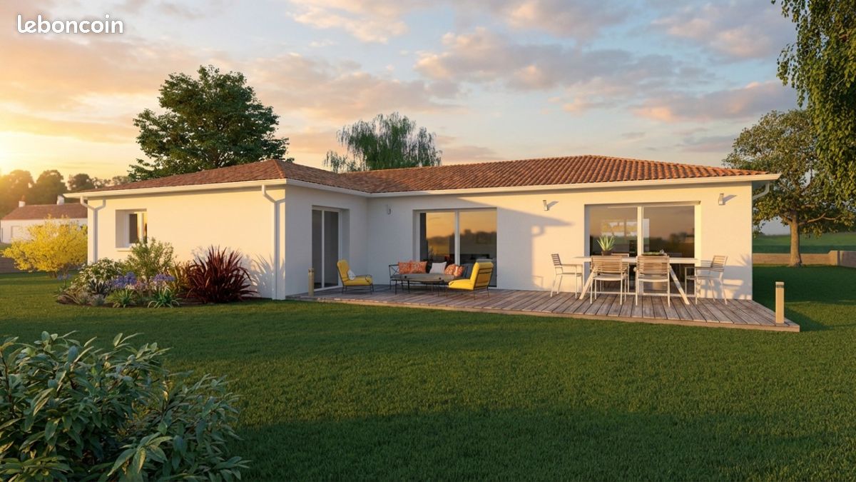 Maison 5 pièces 116 m² · à Bazus · 116 m² · 331 000 €