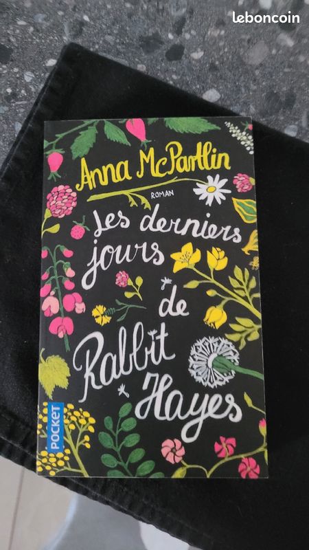 Livre de poche Les derniers jours de Rabbit Hayes (image 1)