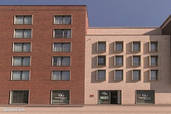 Appartement 1 pièce 22 m²