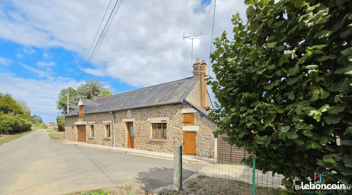 Maison 4 pièces 101 m² · à Lassay-les-Châteaux · 101 m² · 149 500 €
