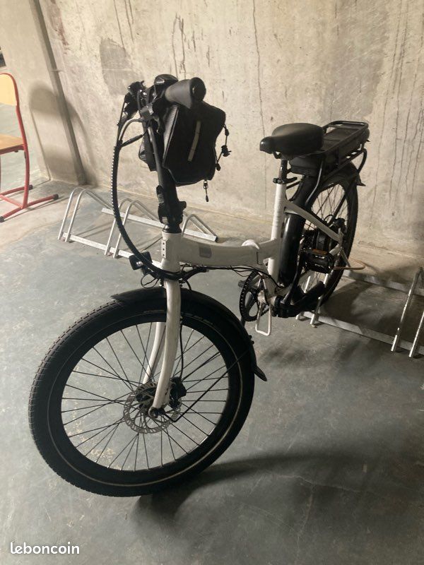 Legend Siena VÃ©lo Ã©lectrique Pliant Vélo électrique Pliant Siena