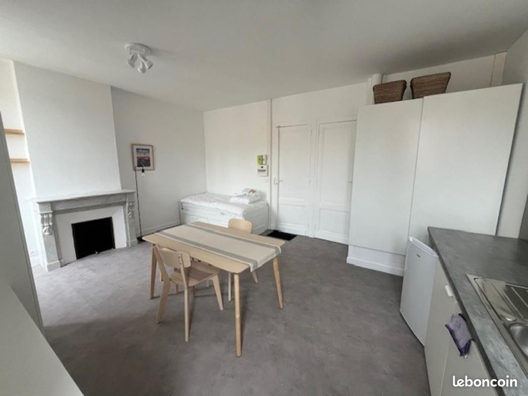 Appartement 1 pièce 26 m² · à Bordeaux · 26 m² · 618 €/mois