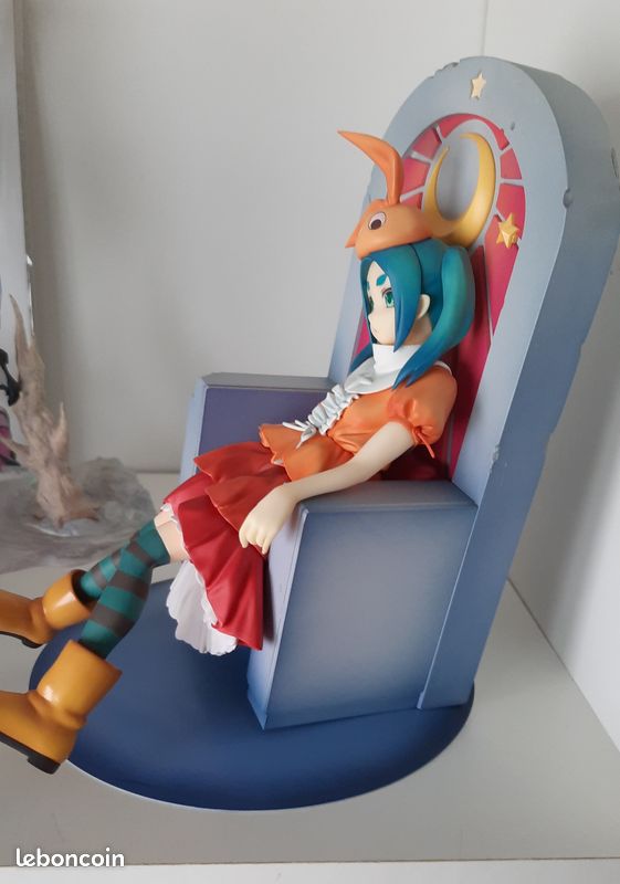 Figurine Tsukimonogatari - Ononoki Yotsugi - 1/8 (Good Smile Company) (image 5)