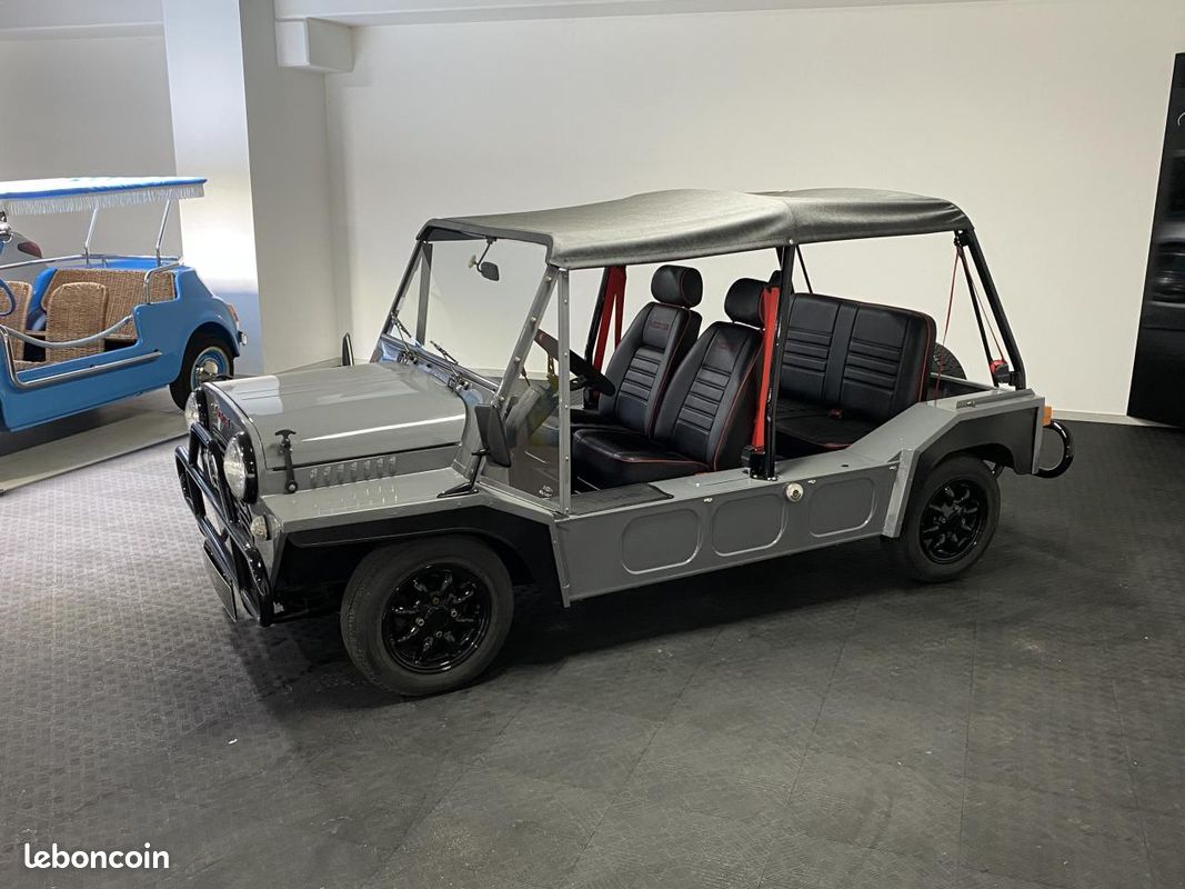 AUSTIN MINI-MOKE Mini Moke (image 11)