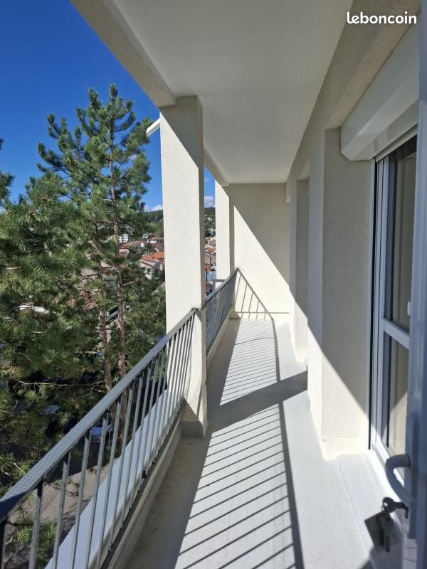 Appartement 4 pièces 84 m² · à Essey-lès-Nancy · 84 m² · 910 €/mois