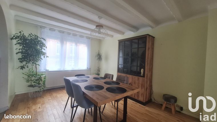 Maison 4 pièces 95 m²