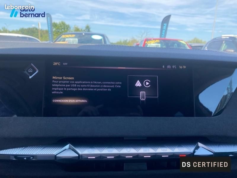 Ds DS 4 Hybride 136ch Etoile Automatique (image 22)