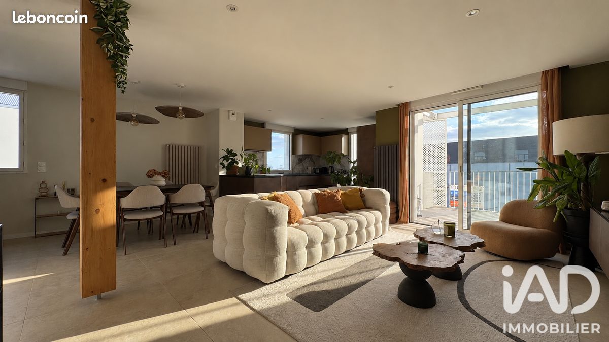 Appartement 3 pièces 100 m² · à Bordeaux · 100 m² · 350 000 €