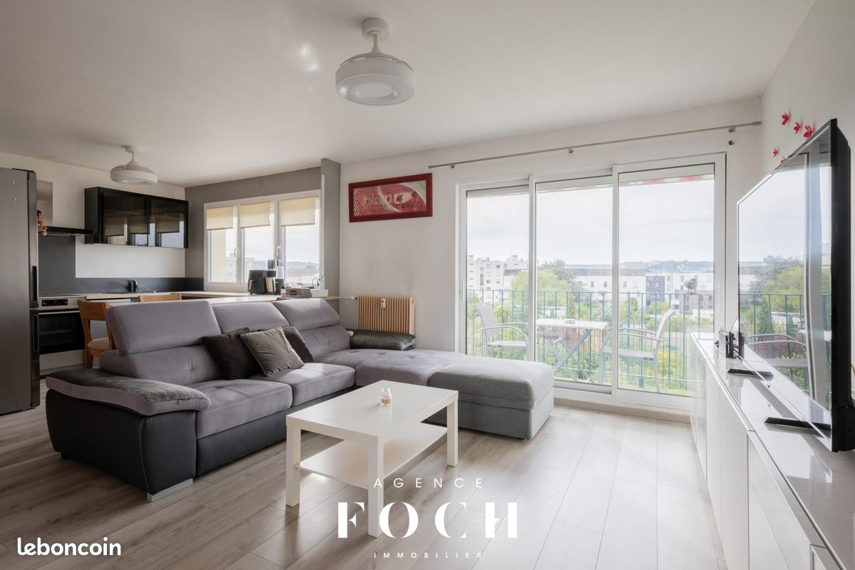 Appartement 4 pièces 75 m² · à Saint-Max · 75 m² · 149 000 €