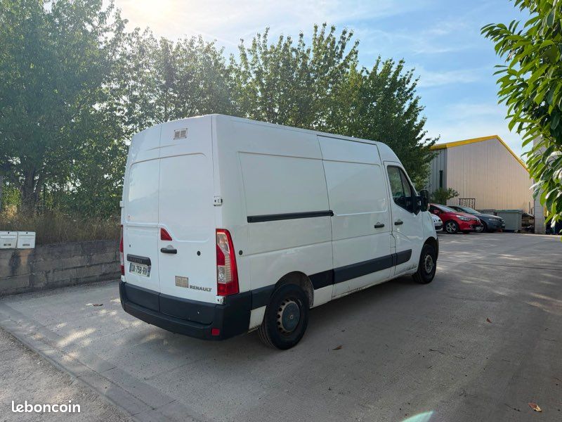 Renault master l2h2 2.3 dci (image 4)