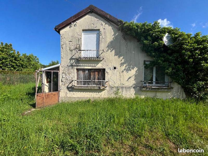Maison 2 pièces 56 m² · à Auvers-sur-Oise · 56 m² · 189 792 €