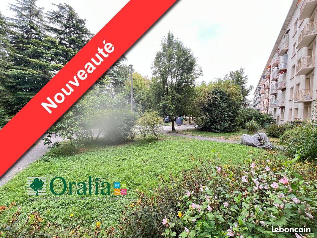 Appartement 4 pièces 57 m² · à Grenoble · 57 m² · 600 €