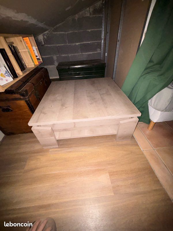 Vends table basse (image 1)