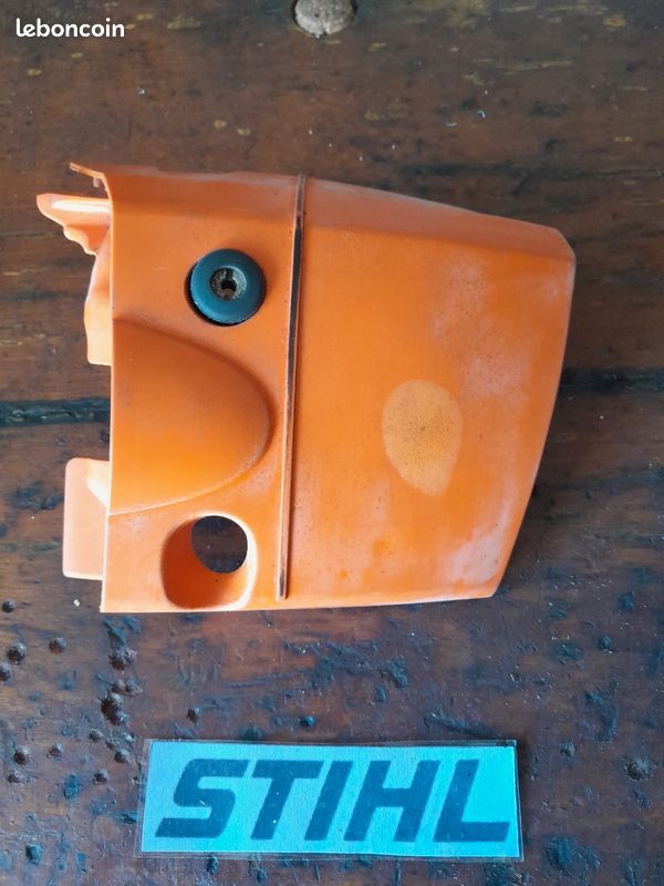 Capot / carter moteur tronçonneuse STIHL MS 441 C (image 1)
