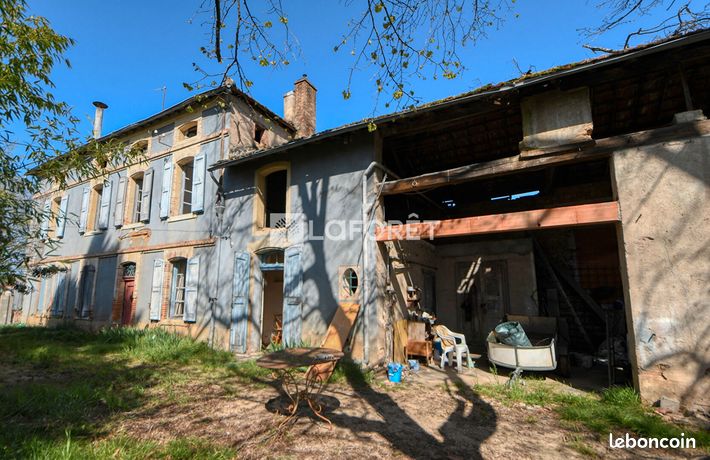 Longère 5 pièces 170 m²