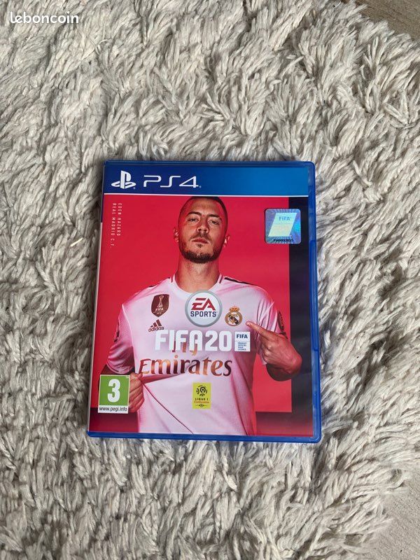 Vend jeux ps4 (image 1)