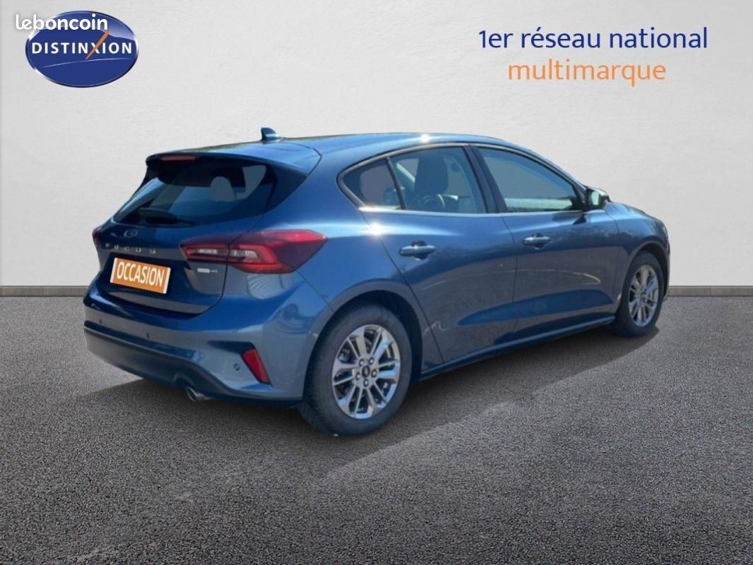 Ford Focus 1.0 EcoBoost 155 S&S mHEV Powershift ST-Line Style (image 5)