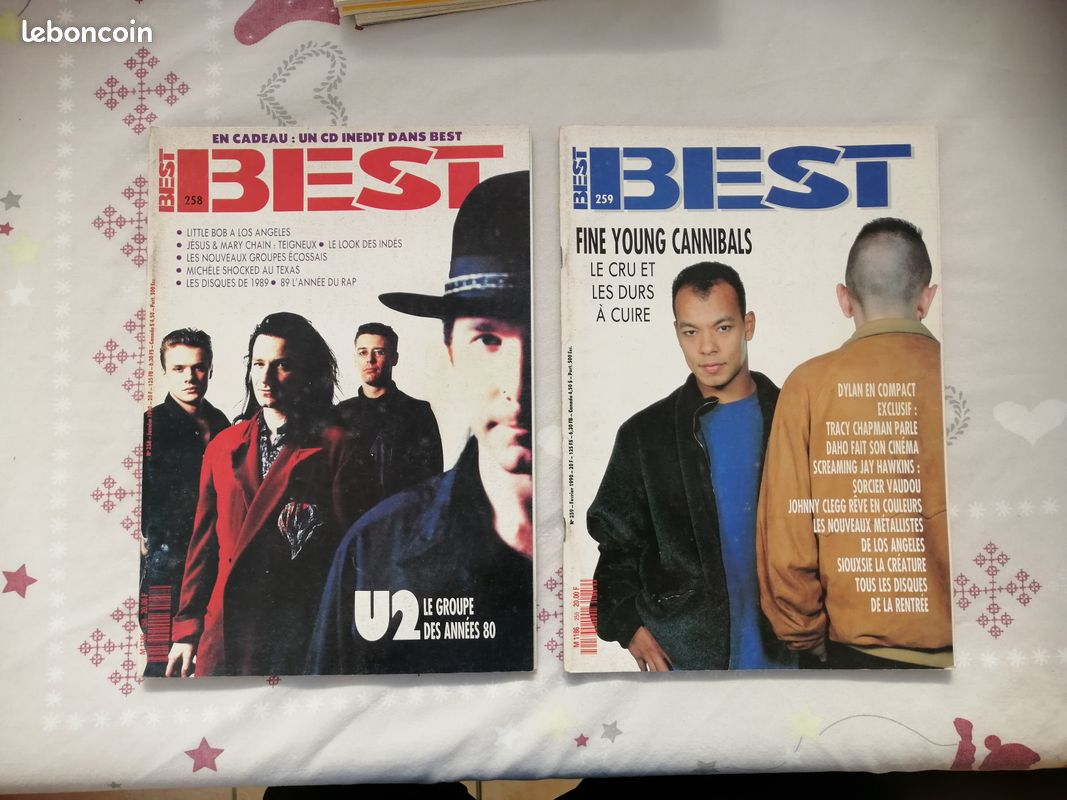Revues de Best 1990 (image 1)