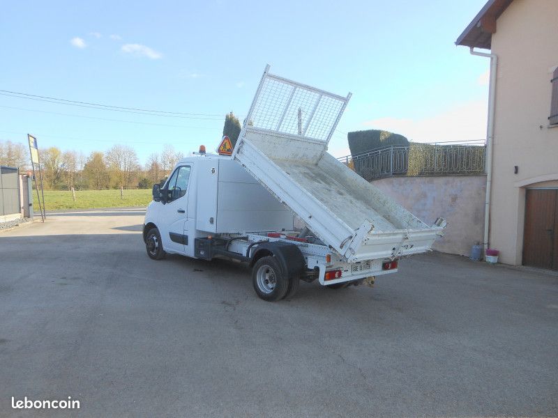 Renault MASTER III BENNE R3500RJ L2 2.3 DCI 165CH CONFORT ENERGY - P.T.R.A. : 7 TONNES (image 6)