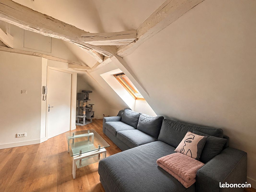 Appartement 2 pièces 32 m² · à Bergerac · 32 m² · 550 €/mois