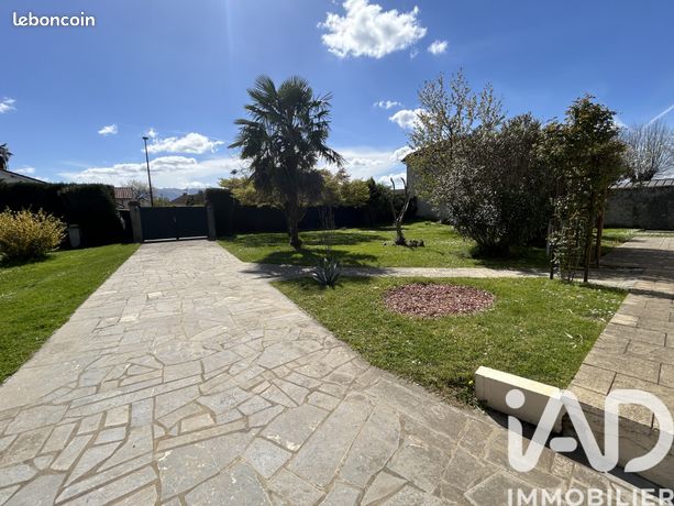 Maison 4 pièces 127 m²