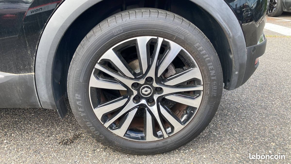 Renault captur e tech full hybrid 145 iconic (image 8)